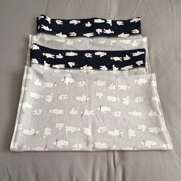 🐻❄️Flannel Pillowcases - Picture 9 of 9
